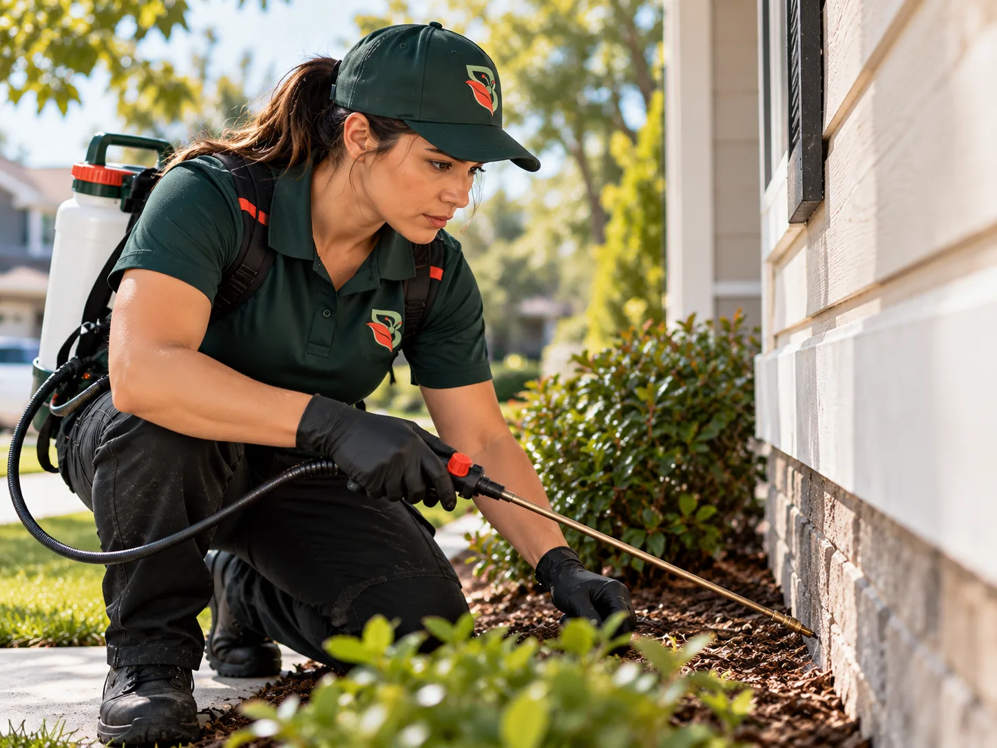 Pest Control company in Helena, OH