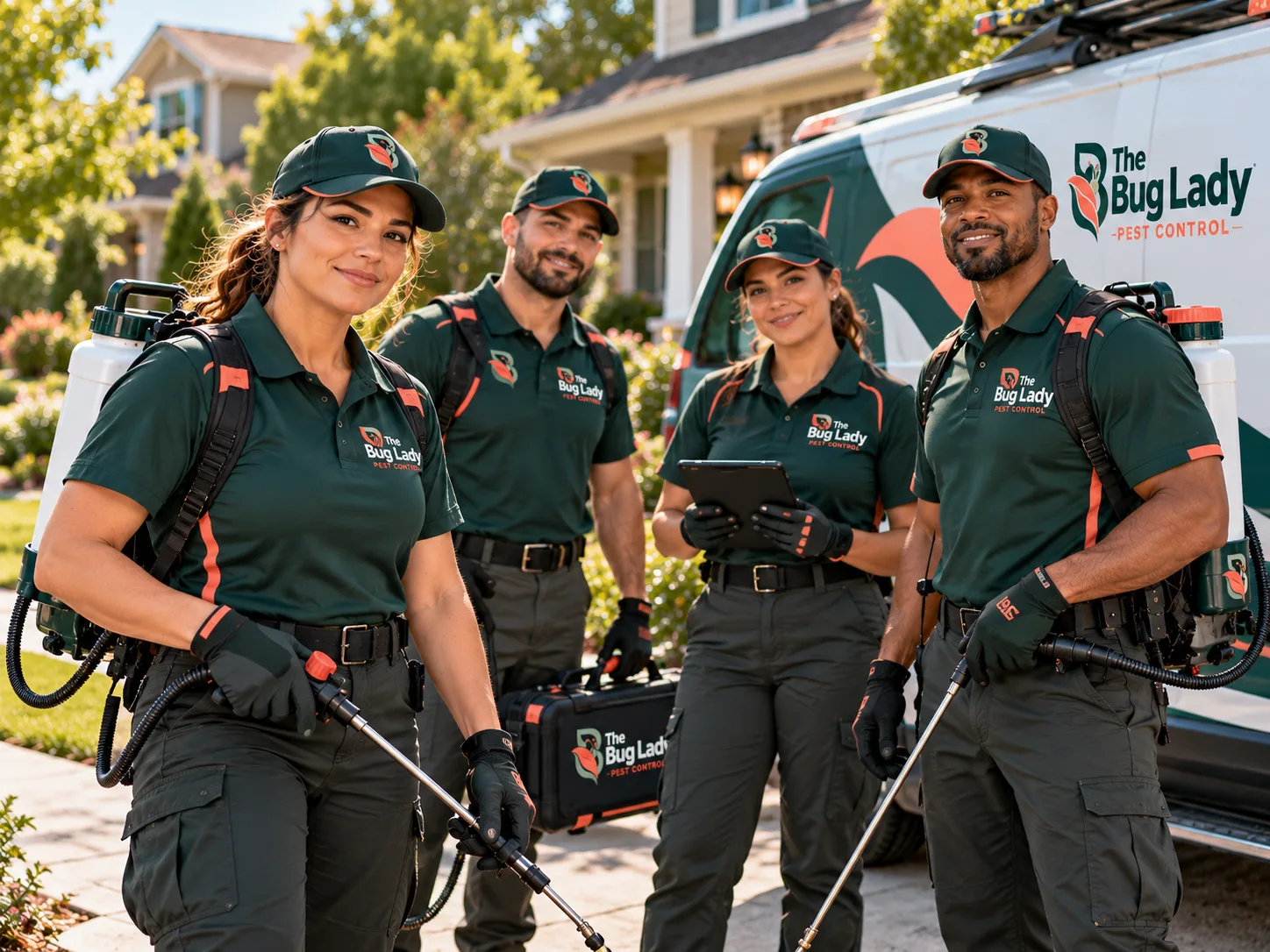 Pest Control in Helena, OH near me
